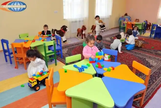 Շուշիի Քարին Տակ գիւղը պիտի օժտուի մանկապարտէզով