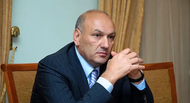 Հայաստանի   ելեւմուտքի   նախկին նախարարը   ձերբակալուեցաւ