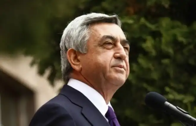 ՀՀ նախագահը ներկայ եղաւ Երեւանի քաղաքապետի երդմնակալութեան արարողութեան