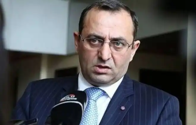 Արծուիկ Մինասեան վարակուած է  «Քորոնա» ժահրով