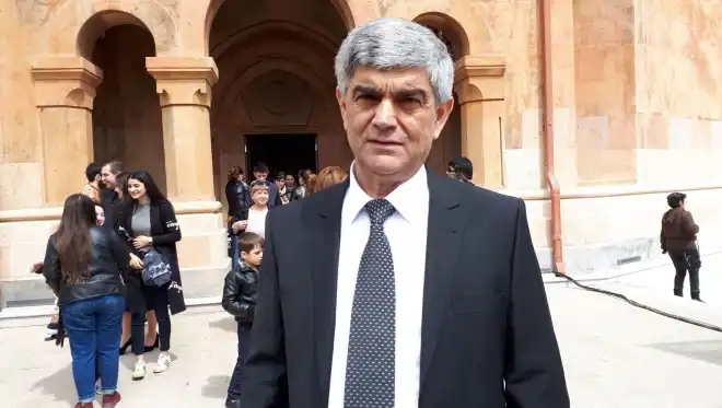 Վիտալի  Բալասանեանն այլեւս  Արցախի անվտանգութեան  խորհուրդի  քարտուղար