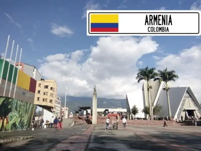 Թուրքիոյ Հակահայկական Լոպին Կը Տարածուի Մինչեւ Քոլոմպիայի Արմենիա Քաղաքը