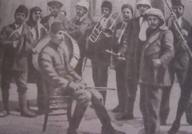 Մեր ազգային օրհներգը