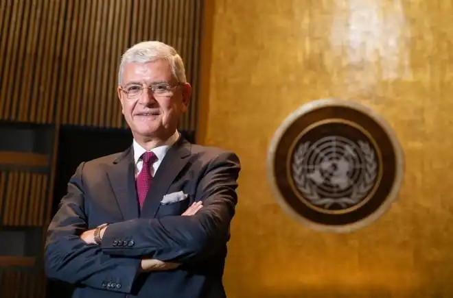 ՄԱԿի Գլխաւոր ժողովի նախագահը ինչո՞ւ հանդէս կու գայ իբրեւ Թուրքիոյ խօսնակ