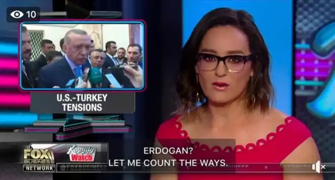 ՖԱՔՍ հեռատեսիլային կայանի ջախջախիչ յարձակումը Թուրքիոյ եւ Էրտողանի վրայ