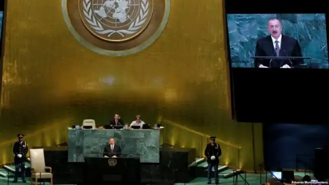 Ատրպէյճան ինչպէ՞ս կը խեղաթիւրէ ՄԱԿ-ի Անվտանգութեան Խորհուրդի բանաձեւերը