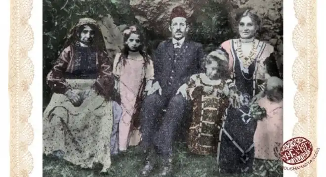 Ս. Զատկուան շրջանի տօները  Զէյթունի մէջ