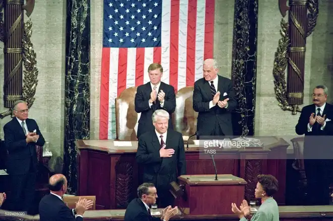 Տանըլտ Թրամբ  կամ «Ամերիկայի  Ելցին»ը. Յակոբ Նալպանտ