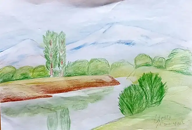 Կը Յիշե՞ս Մասիս.   Խաժակ Այնթէպլեան