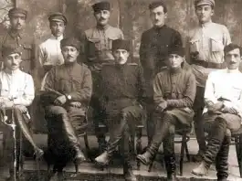 Փետրուարեան Ապստամբութիւնը Եւ Հայ-Թուրքական Առնչութիւնները. Թաթուլ Յակոբեան