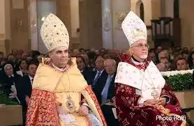 Տ. Գէորգ Եպս. Ասատուրեանի    Սուրբ Ծննդեան  Պատգամը