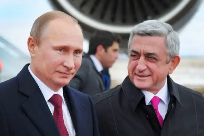 Հայաստանի իրադարձութիւնները եւ Ռուսական գործօնը.Եղիա Թաշճեան