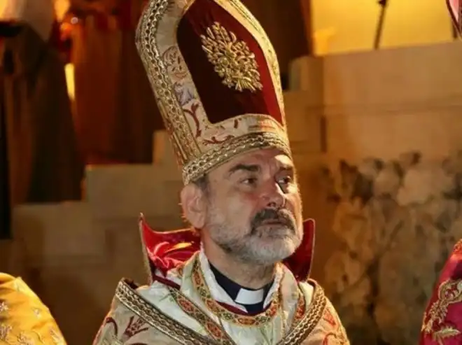 Ձօն՝ Դպրեվանքի Հիմնադրութեան 90 ամեակին. Խորհէ եւ մտիր. Տ. Անուշաւան արք. Դանիէլեան