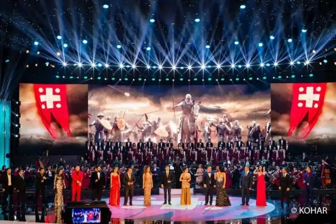 Անզուգական ԳՈՀԱՐ-ը. Սեւակ  Յակոբեան