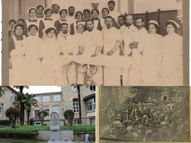 «Պարտականութեան զոհը»՝ տոքթ. Դանիէլ Հանըմեան