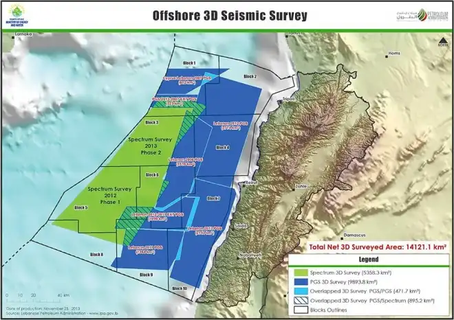 Նախագահական ընտրութիւնները... եւ Լիբանանի քարիւղի ու կազի հարստութիւնը. Վարուժ Թէնպէլեան