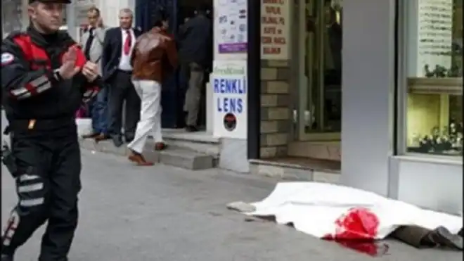 Որո՞ւ վրայ կրակեց Հրանդ Տինքը սպաննողը.Սագօ Արեան