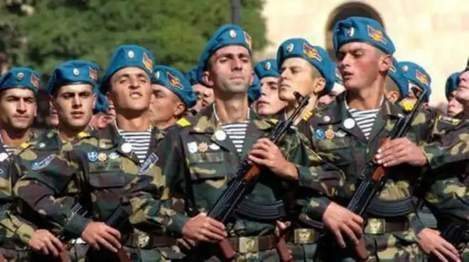 Մոսկուայէն Առաջ Արցախի Հիմնական Գաղտնաբառը Կը Գտնուի Հայոց Հզօր Բանակին Մօտ