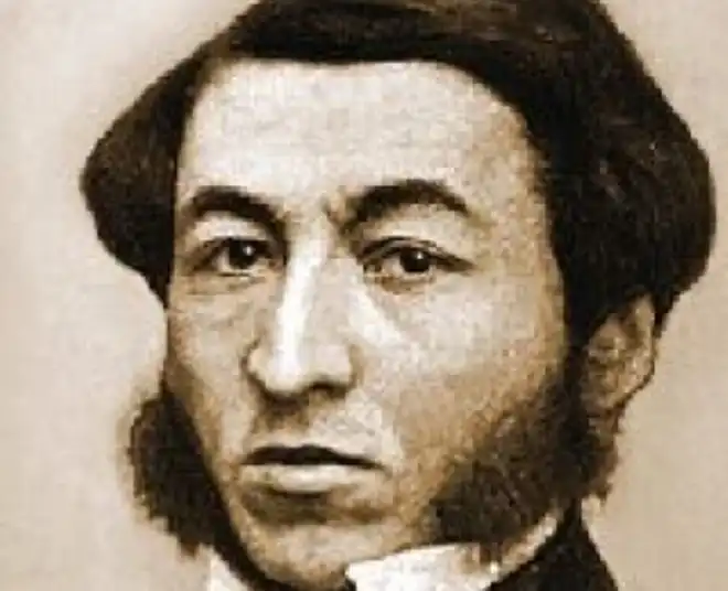 Միքայէլ Նալբանդեան՝ Հայրենիքի Փրկիչը