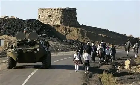 Նոյն Սպառնալիքը   101 Տարի Անց. Սեւան Տէյիրմենճեան