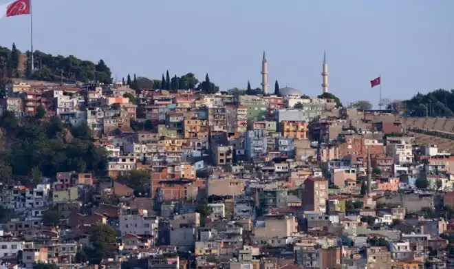 Զմիւռնիոյ 1922 Թուի Աղէտը.  Ս. Ստեփաննոս Մայր Եկեղեցիին Վախճանը.  Ղեւոնդ Եպիսկոպոս Դուրեանի Օրագիրէն