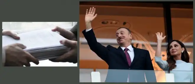 Մալթայի Դրամատան Պաշտօնեան Կը Բացայայտէ Ալիեւներու Դրամատնային  Հաշիւներու Փաստաթուղթերը