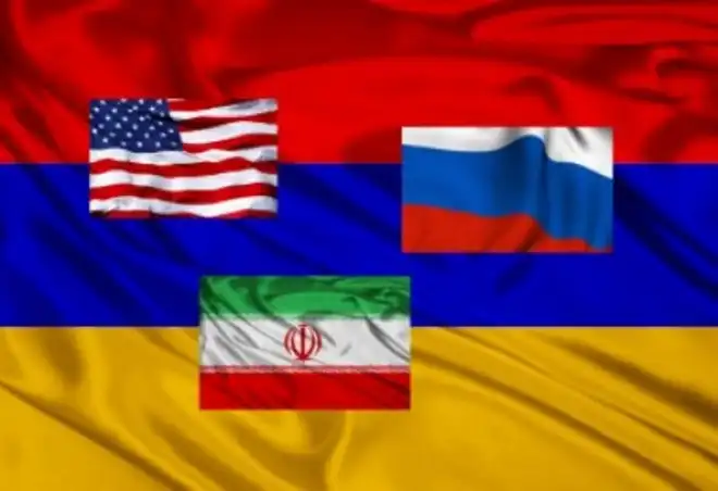 Թրամփի Ազգային ապահովութեան հարցերով խորհրդականը կը փորձէ Հայաստանը հեռացնել Ռուսիայէն եւ Իրանէն