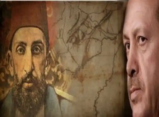 Թուրքը Չի Փոխուիր. Արմէն Քիւրքճեան