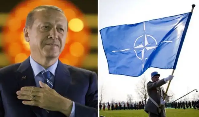 Թուրքիոյ անդամակցութիւնը ՆԱԹՕ-ի կրնայ շուտով աւարտիլ...