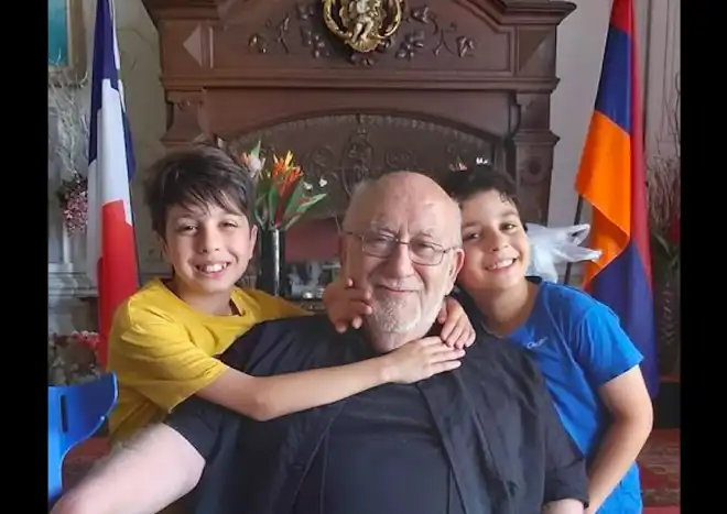 «Մինչեւ կեանքի վերջին  պահը վարդապետը մնաց հաւատացող Մխիթարեան Միաբանութեան վերածնունդին».Հայր Համազասպ վրդ. Քէշիշեան