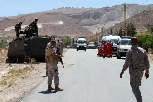 Սուրիացի փախստականներու   խնդիրը «լարուած ուժանակ» Լիբանանի համար