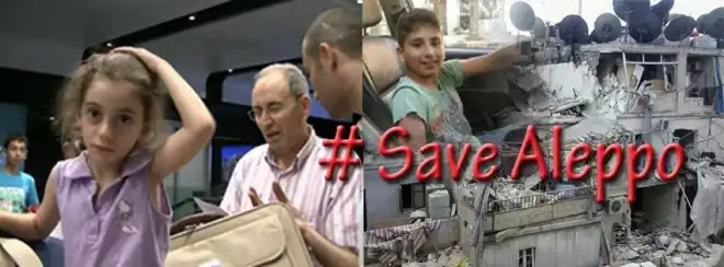 Հալէպի ութ , ինը կամ տասը հազար աղաղակող հայերը. Սագօ Արեան