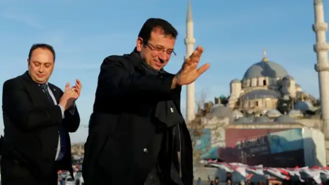 Պոլիսը առնողը Թուրքիան կ‏’իշխէ