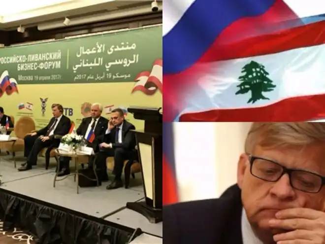 Լիբանանի  քրիստոնեաներուն հայեացքը ուղղուած է դէպի Մոսկուա