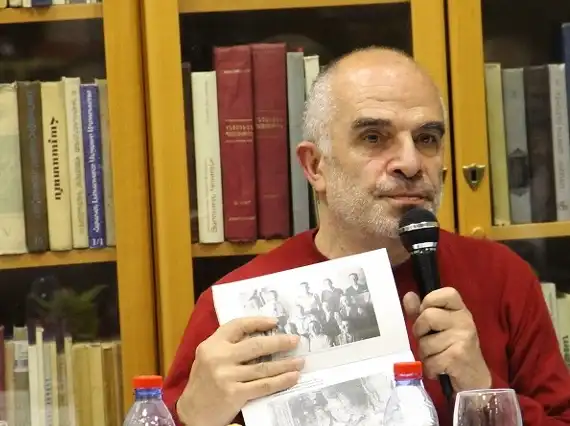 1915, թուրք ժողովուրդը պետք է առերեսվի ճշմարտության հետ.Սայիթ Չեթինօղլու