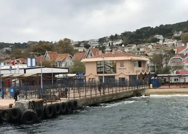 Գնալը Կղզին եւ Թուրքիոյ Հայութիւնը