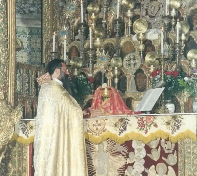 Հուրը շիջաւ...