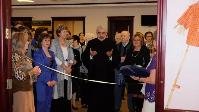 Սիրիահայ հոգևորականը Կանադայում համախմբում է սիրիահայերին