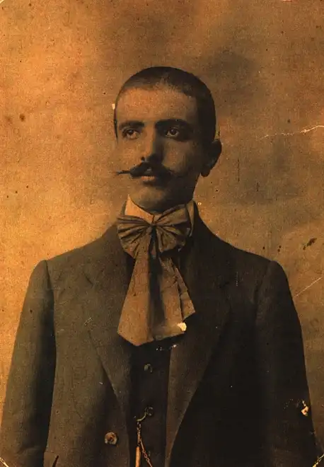 1915-ի ողբերգական օրերին Օրդուից Խաչիկ Գավանոսյանի նամակը կնոջը՝ Օնորի Չնկրյան-Գավանոսյանին