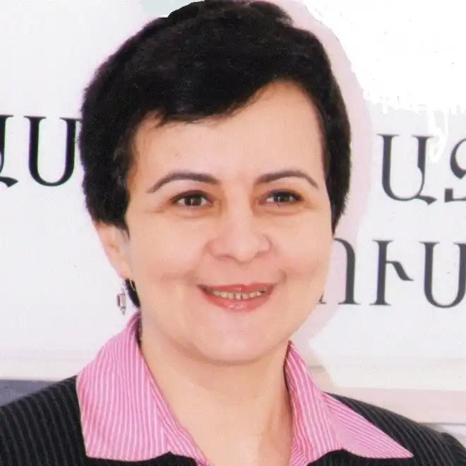 Նարինե Մկրտչյան. Իմ սիրտը լեռներում է