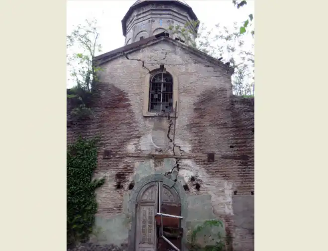 Քահանայի տունը. Բարի եկաք