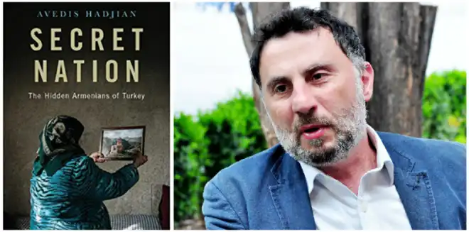 Աւետիս Հաճեանի «Գաղտնի ազգ»ը՝ պատուհան մը ինքնութեան թնճուկներուն վրայ