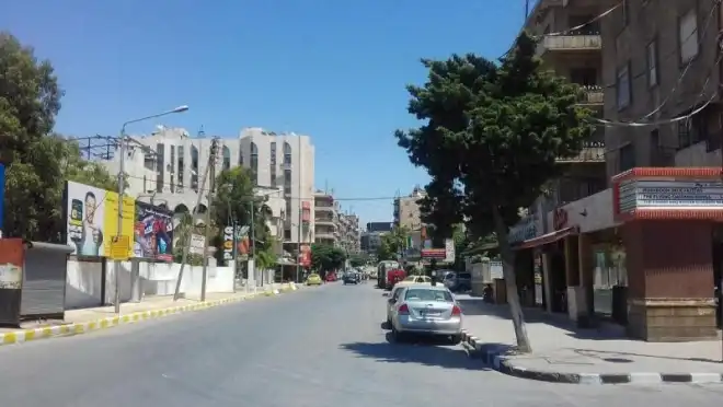 Հալէպ - Ազիզիէ