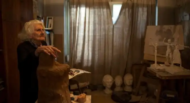 Ի յուշ Լիլիթ Տէրեանի. Իրանի քանդակագործութեան մայրը