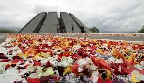 Աշխարհի Մէջ Հինգ Միլիառ Մարդ Կը Ճանչնայ Հայոց Ցեղասպանութիւնը.Յարութ  Սասունեան