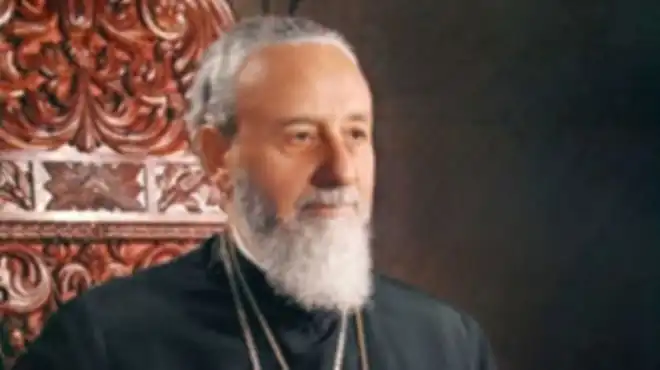 Ամենայն Հայոց Վազգէն Կաթողիկոսը  եւ իր ժամանակը