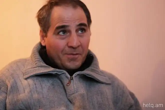 Խեղդող ամօթը. Ռաֆֆի Տուտագլեան