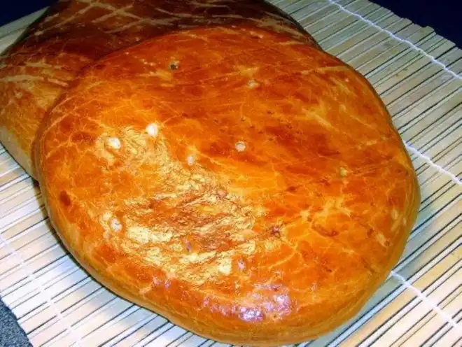 Վաղը Միջինք է. Միջինքի բաղարջ թխեք