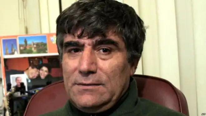 Դինքի կյանքի պայքարը արդիական է