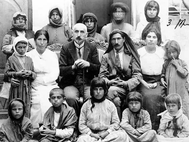 Լռությունից լռությո՞ւն. հայկական ինքնություն և իսլամացած հայեր.  Լորանս Ռիտտեր